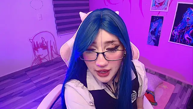 Snapshot of Miwa_violet chatting on June 2, 2:46 am Miwa violet online show from June 2, 2:46 am