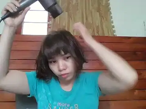 Snapshot of Angela-Eira chatting on March 9, 7:12 am Angela-Eira online show from March 9, 7:12 am