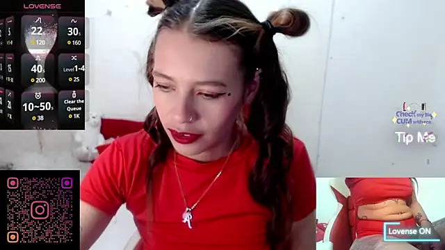 sweetlittlelisa online show from January 10, 7:11 pm