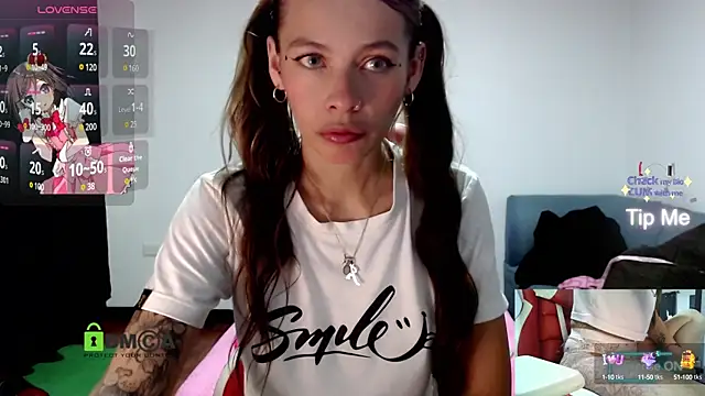 sweetlittlelisa online show from March 6, 8:27 pm