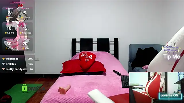 sweetlittlelisa online show from March 11, 10:42 pm