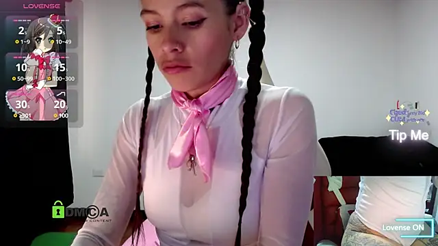 sweetlittlelisa online show from March 17, 7:37 pm