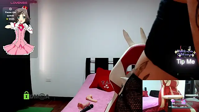 sweetlittlelisa online show from March 19, 6:44 pm