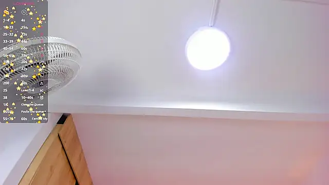 BILIE ROUSE1 online show from February 1, 3:08 am