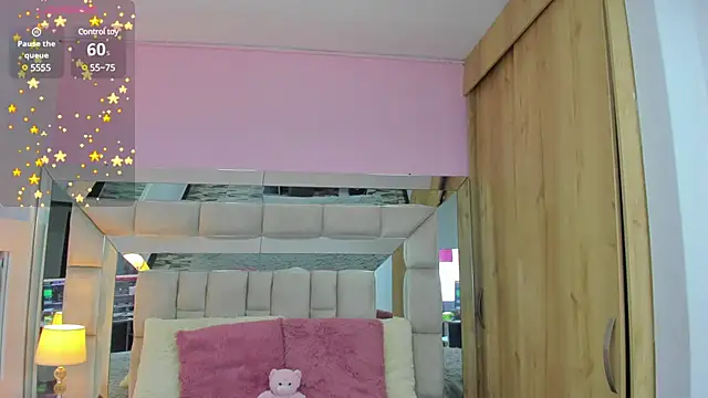 BILIE ROUSE1 online show from February 5, 3:02 am