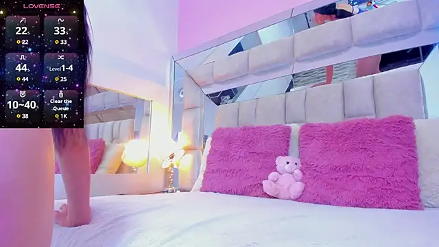 BILIE ROUSE1 online show from February 28, 11:01 pm