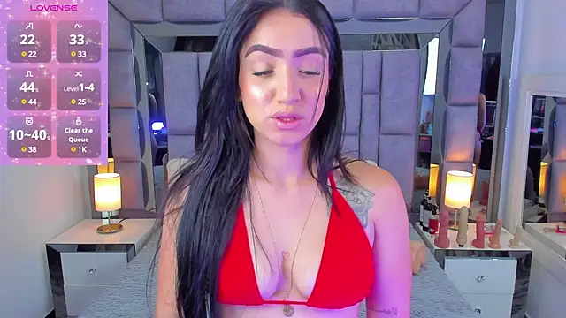 BILIE ROUSE1 online show from March 11, 6:10 am