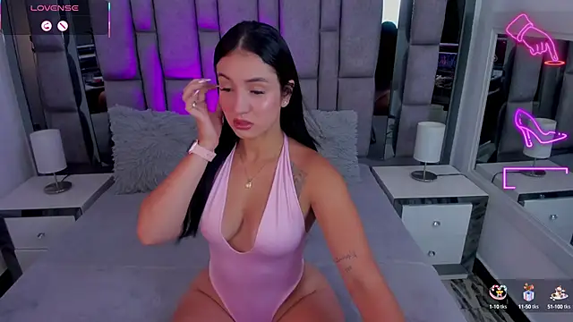 BILIE ROUSE1 online show from September 17, 3:08 am