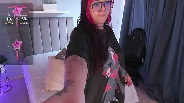 Lissy  Addams online show from March 6, 7:32 pm