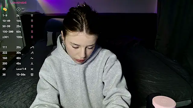 MazzyDoll online show from December 21, 4:14 pm