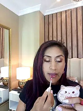 MonicaMoret online show from March 19, 12:12 pm