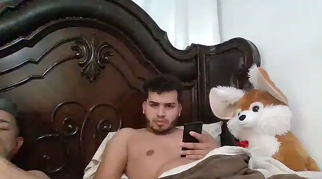 Snapshot of sextravieso chatting on January 28, 6:38 am sextravieso online show from January 28, 6:38 am