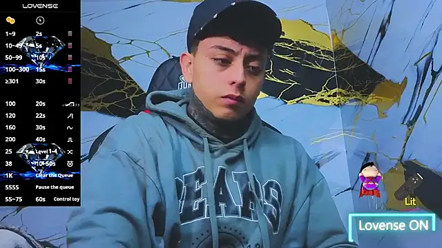 Snapshot of Kevin22_222 chatting on September 27, 7:02 am Kevin22 222 online show from September 27, 7:02 am