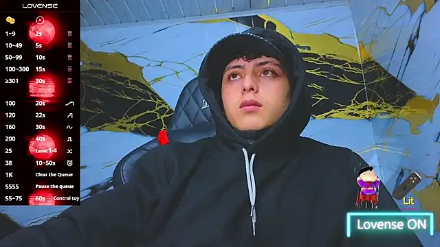 Snapshot of Kevin22_222 chatting on November 2, 2:58 am Kevin22 222 online show from November 2, 2:58 am