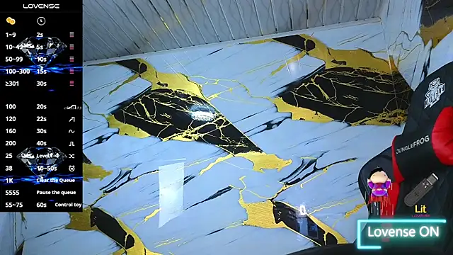 Kevin22 222 online show from February 4, 3:01 am