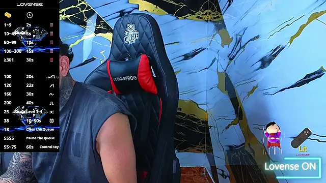 Kevin22 222 online show from February 22, 6:35 am