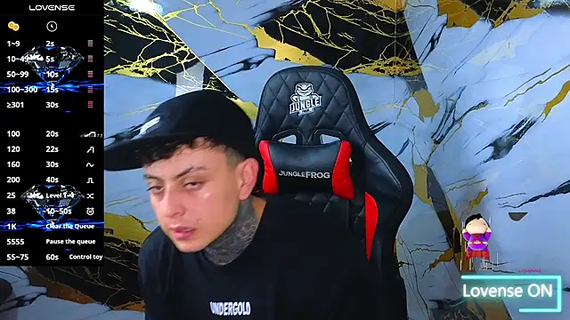 Kevin22 222 online show from March 6, 5:59 am