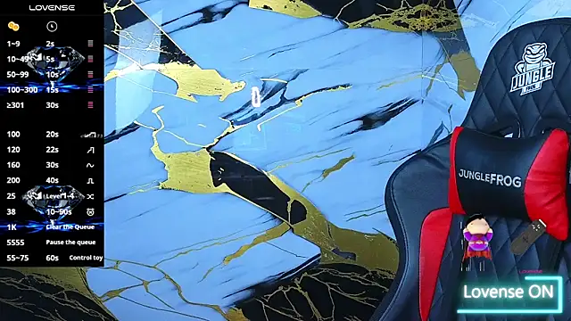 Kevin22 222 online show from March 12, 5:13 am