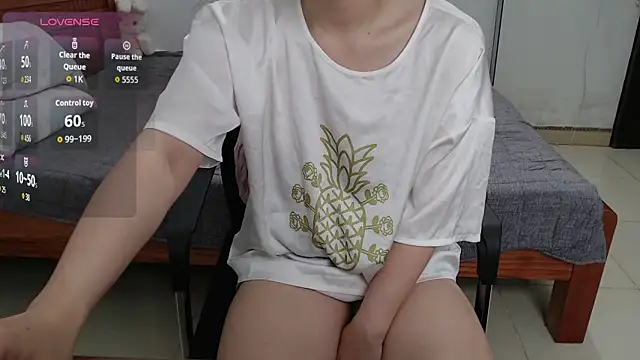 Baby Claraa online show from March 22, 5:11 am