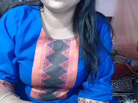 Manpreet cute online show from March 20, 7:57 pm
