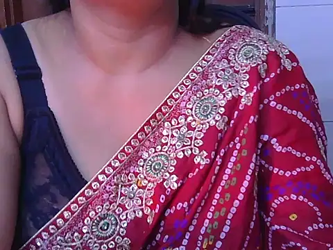 Manpreet cute online show from October 16, 6:20 pm