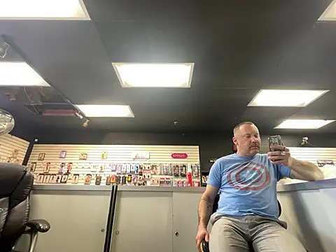 Snapshot of RawRyder8 chatting on February 14, 8:05 pm RawRyder8 online show from February 14, 8:05 pm