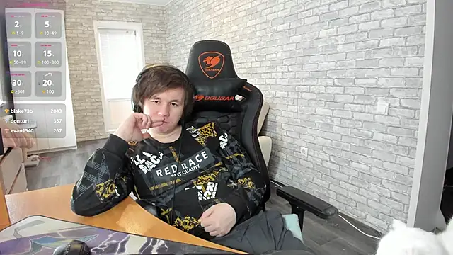 iliaskrislove online show from March 11, 11:55 am