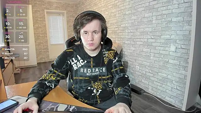 iliaskrislove online show from March 12, 3:57 am