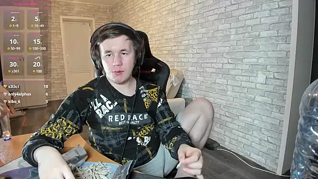 iliaskrislove online show from March 15, 4:21 pm