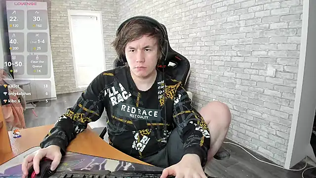 iliaskrislove online show from March 17, 11:53 am