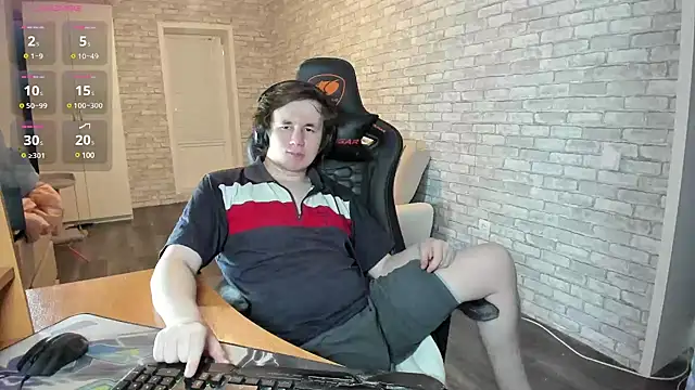 iliaskrislove online show from March 18, 5:21 pm