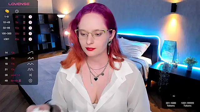 Aemilia  online show from January 14, 12:14 pm