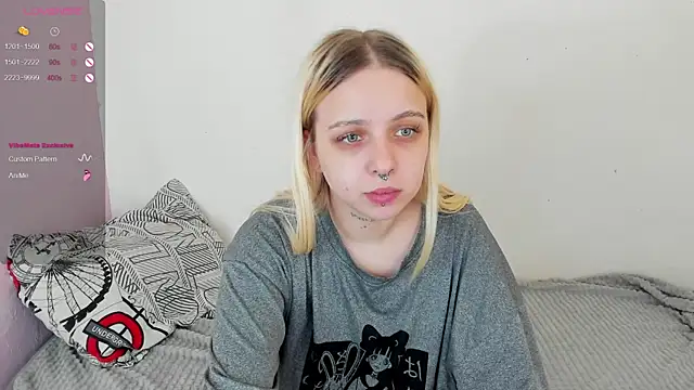 Alice Halle online show from January 18, 10:28 pm