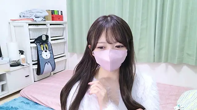 Snapshot of yuki-chi chatting on November 25, 2:06 pm yuki-chi online show from November 25, 2:06 pm