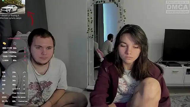 MashkaRay online show from October 26, 11:05 am