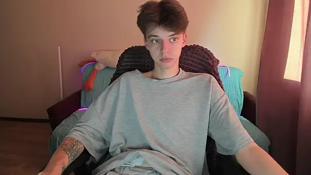 Liam sexy1 online show from September 29, 2:44 pm