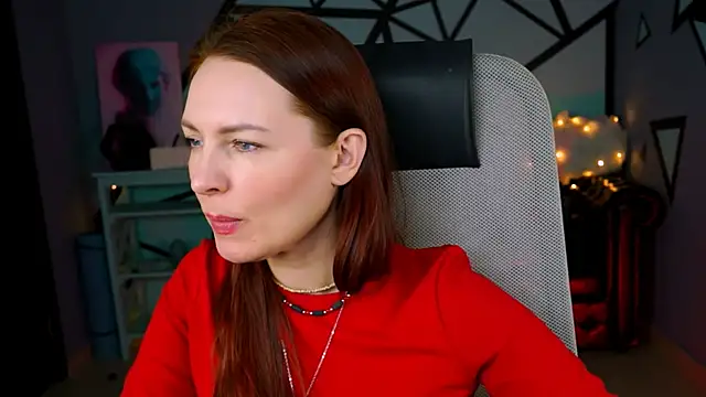 VandaRossi online show from January 12, 2:52 pm