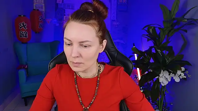 VandaRossi online show from January 14, 5:08 am