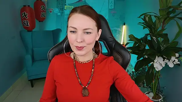 VandaRossi online show from January 14, 8:09 am