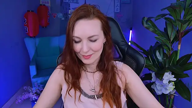 VandaRossi online show from January 17, 11:17 am