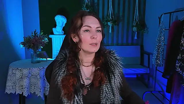 VandaRossi online show from January 19, 1:33 pm