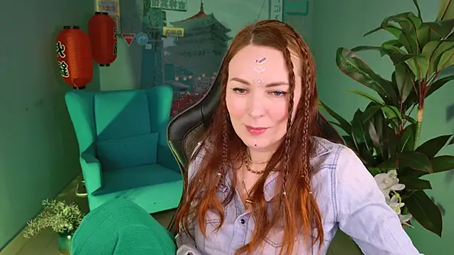 VandaRossi online show from January 22, 8:07 am