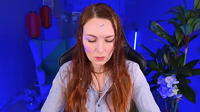 VandaRossi online show from January 22, 11:12 am