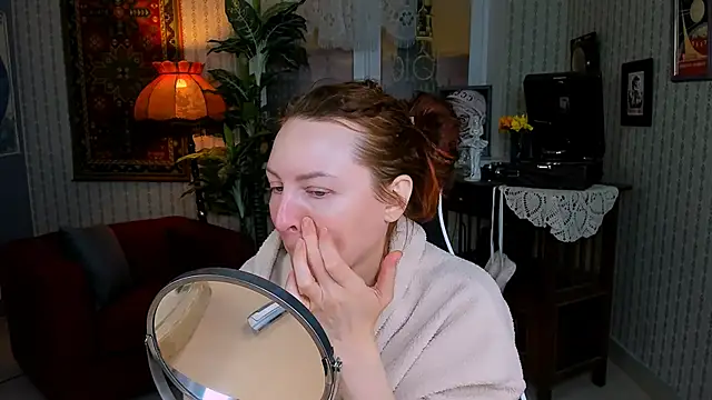 VandaRossi online show from January 23, 9:39 am