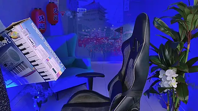 VandaRossi online show from January 24, 11:15 am