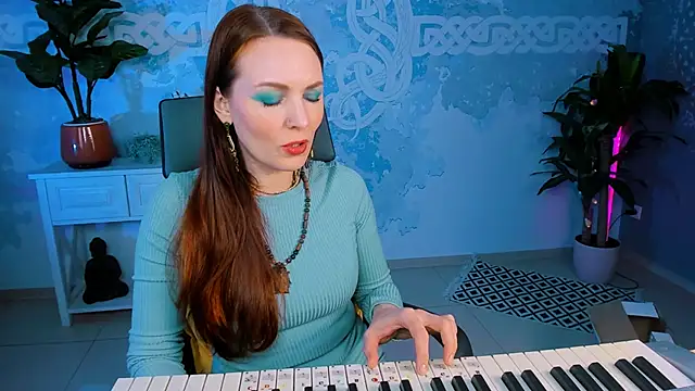 VandaRossi online show from January 29, 2:21 pm