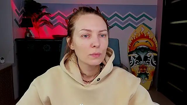 VandaRossi online show from February 6, 9:11 am