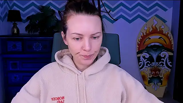 VandaRossi online show from February 9, 5:08 am