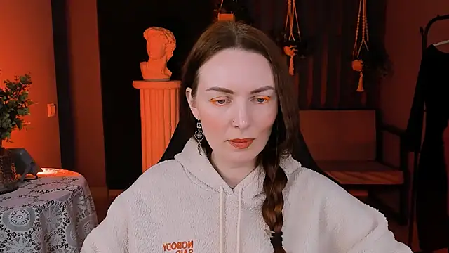 VandaRossi online show from February 27, 4:21 pm