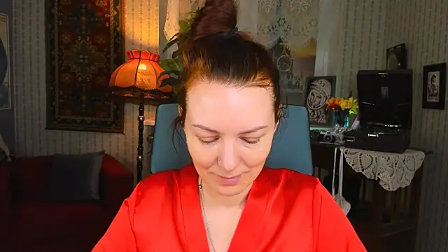 VandaRossi online show from March 9, 5:11 am